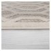 Flair Rugs koberce Kusový koberec Piatto Mondo Natural – na ven i na doma - 160x230 cm