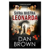 Šifra mistra Leonarda. Verze pro mládež - Dan Brown