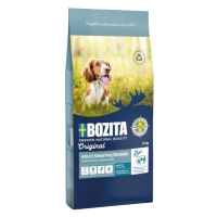 Bozita Original Sensitive Digestion jehněčí & rýže - bez pšenice - 2 x 12 kg