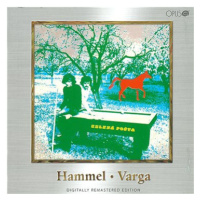 Varga & Hammel: Zelená pošta - CD