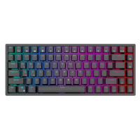 Klávesnice Royal Kludge RK84 RGB mechanical keyboard, Red switch (black)