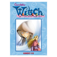 W.I.T.C.H. Komiks 7-9 | Kolektiv