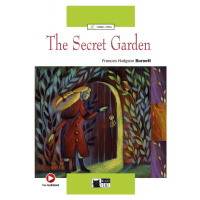 BLACK CAT READERS GREEN APPLE EDITION STARTER - THE SECRET GARDEN + CD-ROM BLACK CAT - CIDEB