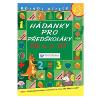 Hádanky pro předškoláky od 4-5 let