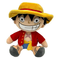 Barrado one Piece Live Akční Plyšák Figurka Luffy 27 cm