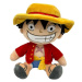 Barrado one Piece Live Akční Plyšák Figurka Luffy 27 cm