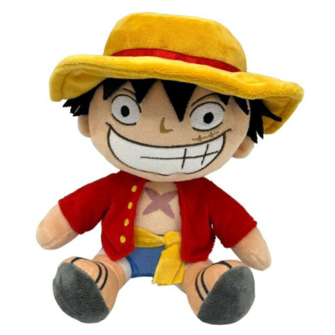 Barrado one Piece Live Akční Plyšák Figurka Luffy 27 cm