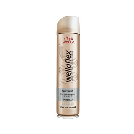 WELLA Wellaflex Hair Spray Shiny Ultra Strong 250 ml