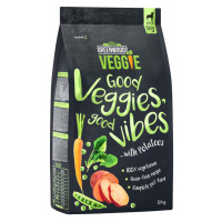 Greenwoods Veggie batáty a brambory s hráškem, karotkou a špenátem 6 kg