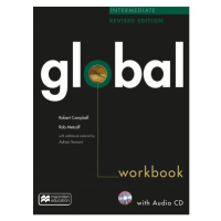 Global Revised Intermediate Workbook without key Macmillan