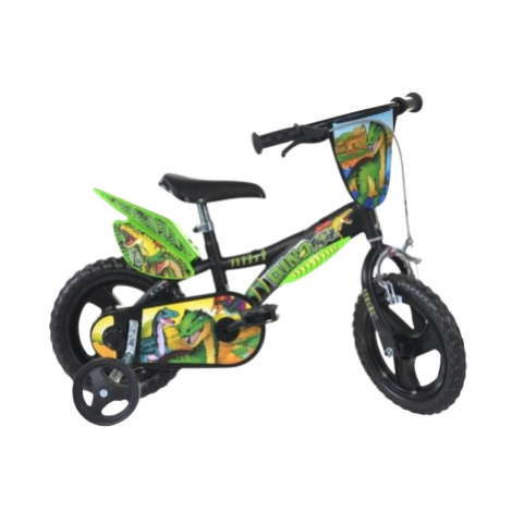 DINO Bikes - Dětské kolo 12" - Dino T Rex 2020