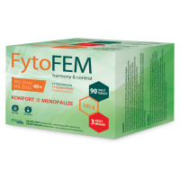 Fytofem harmony+control tbl.90