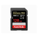 SanDisk SDXC 128GB Extreme PRO UHS-II