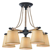 ACA Lighting Vintage závěsné svítidlo EG165075C