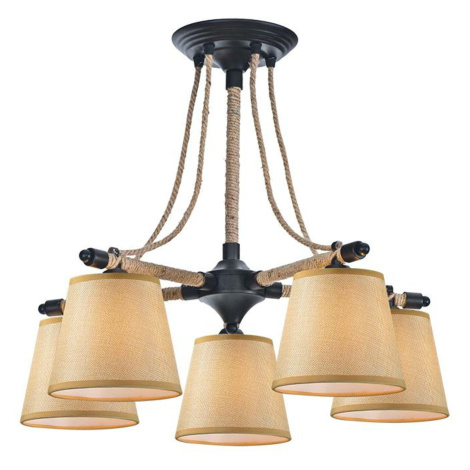 ACA Lighting Vintage závěsné svítidlo EG165075C