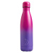 Termoláhev Chilly's Bottles - Purple / Fuschia 500ml, edice Gradient/Original