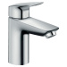 Umyvadlová baterie Hansgrohe Logis s výpustí chrom 71171000