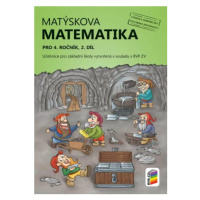 Matýskova matematika pro 4. ročník, 2. díl (učebnice)