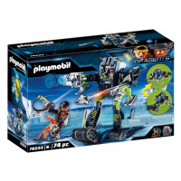 Playmobil 70233 ledový robot arktických rebelů