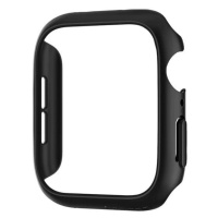 Pouzdro Spigen Thin Fit pro Apple Watch 4/5/6/SE (44 mm) - černé