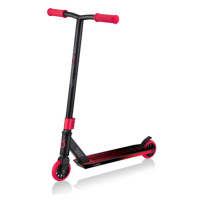 Globber Freestyle Koloběžka STUNT SCOOTER GS 360 Black / Red