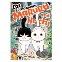 Cat Companions Maruru and Hachi 1 - Yuri Sonoda - kniha z kategorie Komiksy