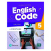 English Code 5 Pupil´ s Book with Online Access Code Edu-Ksiazka Sp. S.o.o.
