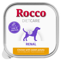 Rocco Diet Care Renal kuřecí s batáty 150 g 20 x 150 g