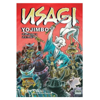 Usagi Yojimbo - Zrádci země