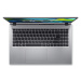 Acer Aspire Go 15/AG15-31P/i3-N305/15,6"/FHD/8GB/512GB SSD/UHD Xe/W11H/Silver/2R