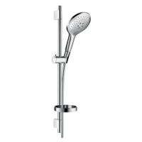 Sprchový set Hansgrohe Raindance Select S s mýdlenkou chrom 27802000