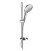 Sprchový set Hansgrohe Raindance Select S s mýdlenkou chrom 27802000