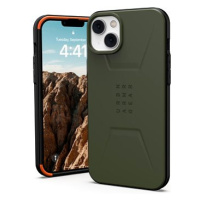 UAG Civilian MagSafe Olive iPhone 14 Plus