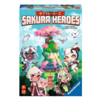 Sakura Heroes Ravensburger