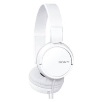 Sony MDR-ZX110 bílá