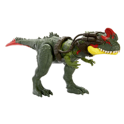 Mattel Jurassic World Obrovský útočící dinosaurus - Sinotyrannus HLP23