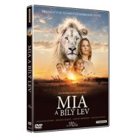 Mia a bílý lev - DVD