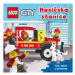 LEGO CITY Hasičská stanice - Tlač, táhni a posouvej Svojtka & Co. s. r. o.
