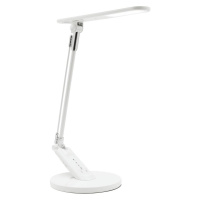 LED Stmívatelná dotyková stolní lampa OPTIMUM LED/7W/230V 3000/4000/6000K bílá