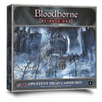 Desková hra Bloodborne -  Opuštěný hrad Cainhurst, Čeština