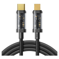 Joyroom Kabel do USB-C Lightning Data 20W 2m Joyroom S-CL020A20 (černý)