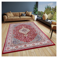 Kusový koberec Luxor 105644 Mochi Red Multicolor 80x240 cm