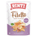 RINTI Filetto Pouch in Jelly 24 x 100 g - Kuřecí se šunkou