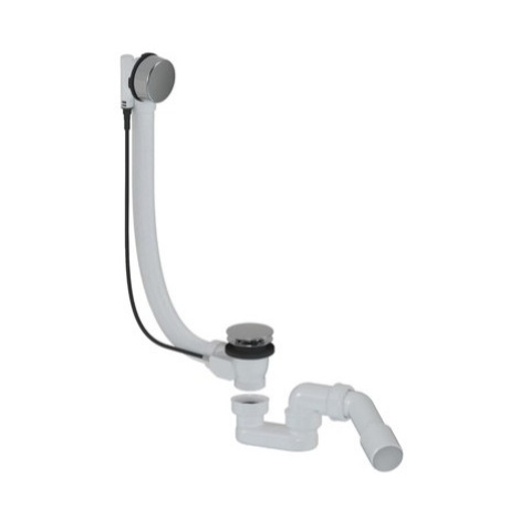 Vanový automat 60 cm SAT Project chrom kov SATAVAPRO1