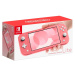 Nintendo Switch Lite Coral Růžová