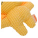 Reedog lvíček, pískací hračka cordura + plyš, 23 cm