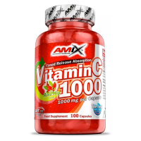 Amix Nutrition Vitamin C1000 - 100 kapslí