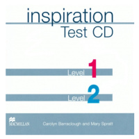 Inspiration 1 a 2 Test CD Macmillan