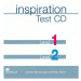 Inspiration 1 a 2 Test CD Macmillan