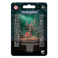 Warhammer 40000: Adeptus Mechanicus - Technoarcheologist